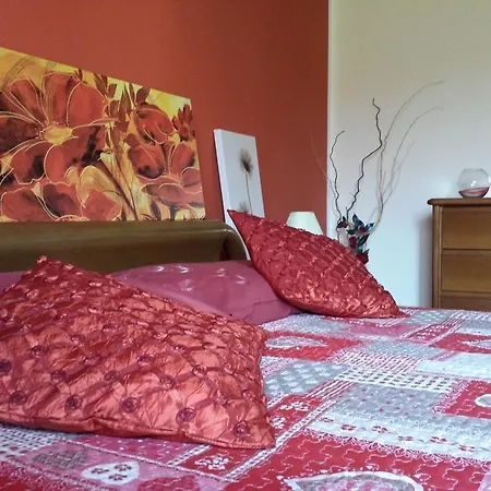 شقة Casa Di Maria *